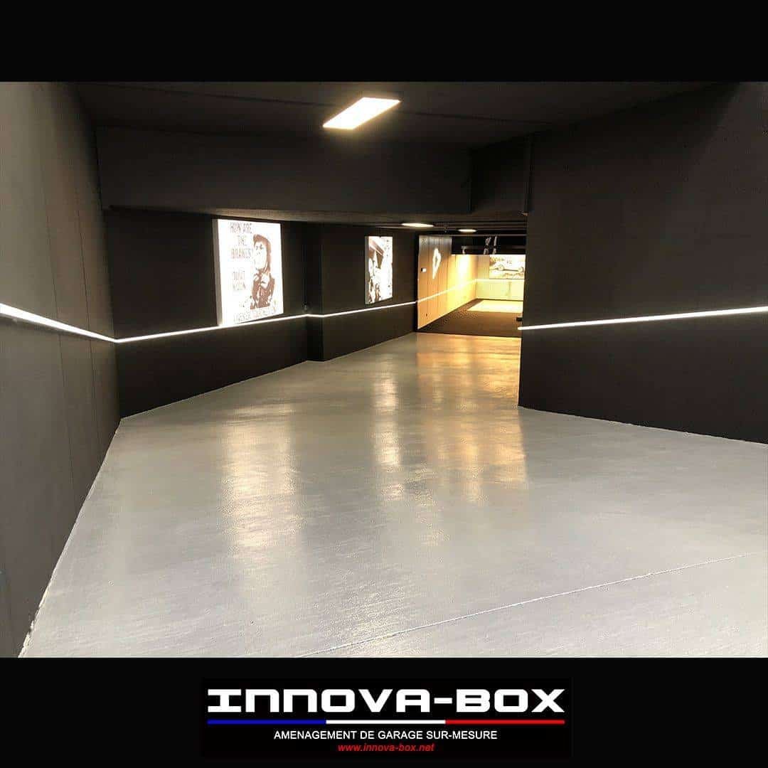 GARAGE LUX GARAGE 8 petite def