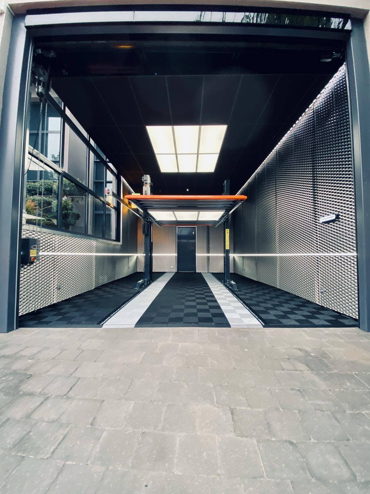 GARAGE MBG 6