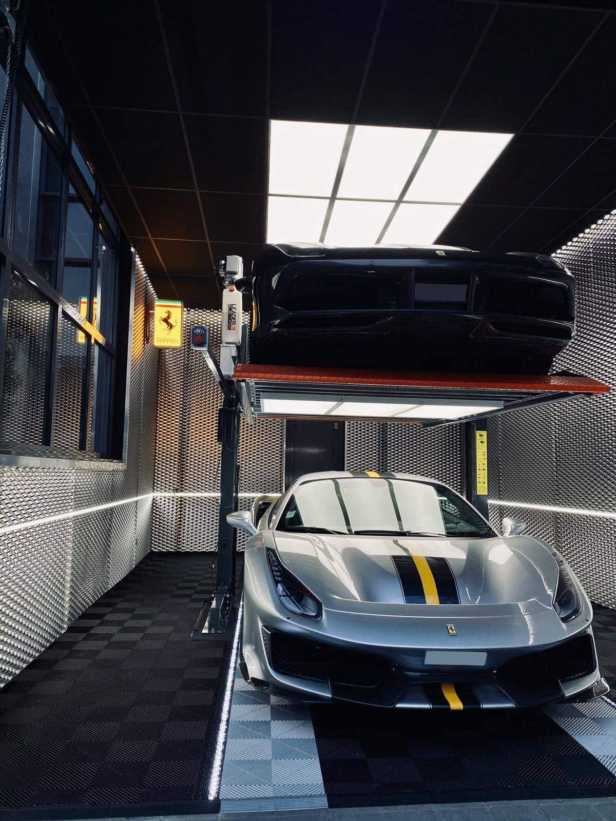 GARAGE MBG PHOTO 2