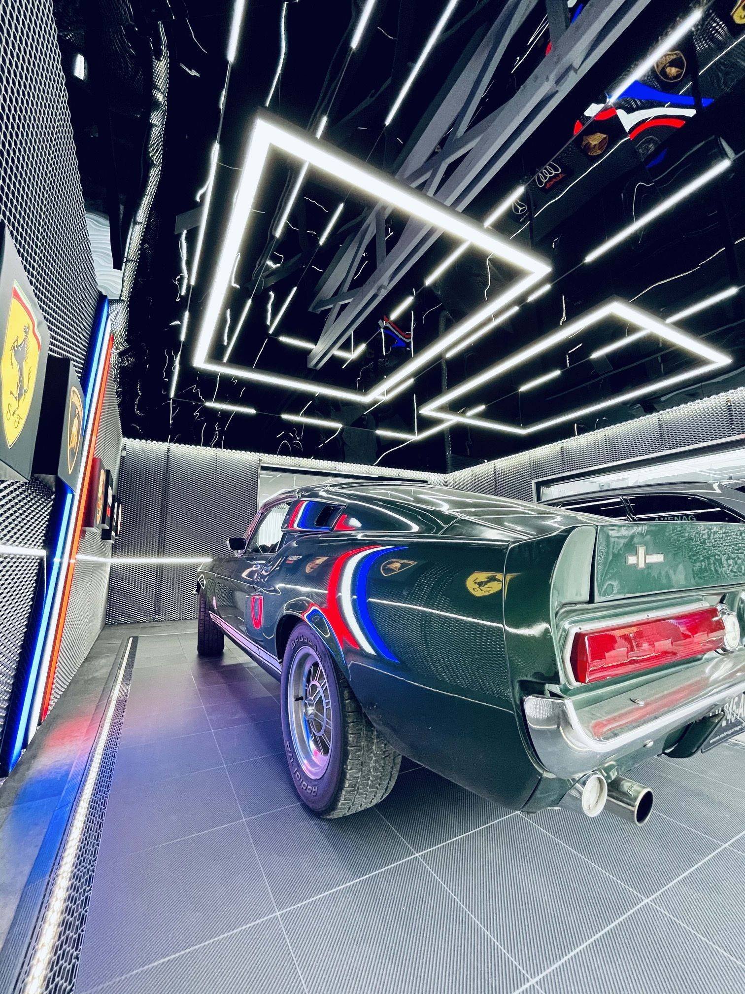 GARAGE MPH 6 PDEF
