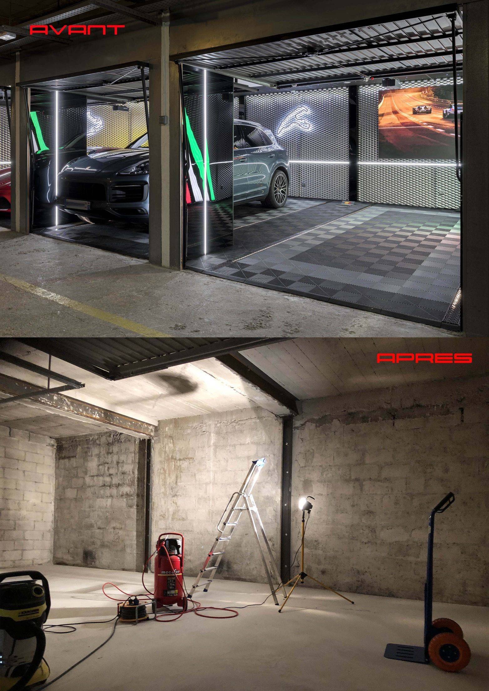 GARAGE-PHOTO 10 PETITE DEF AVANT APRES