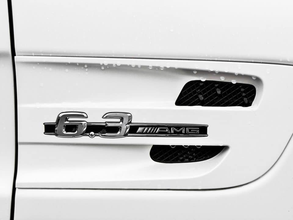 Mercedes AMG SL