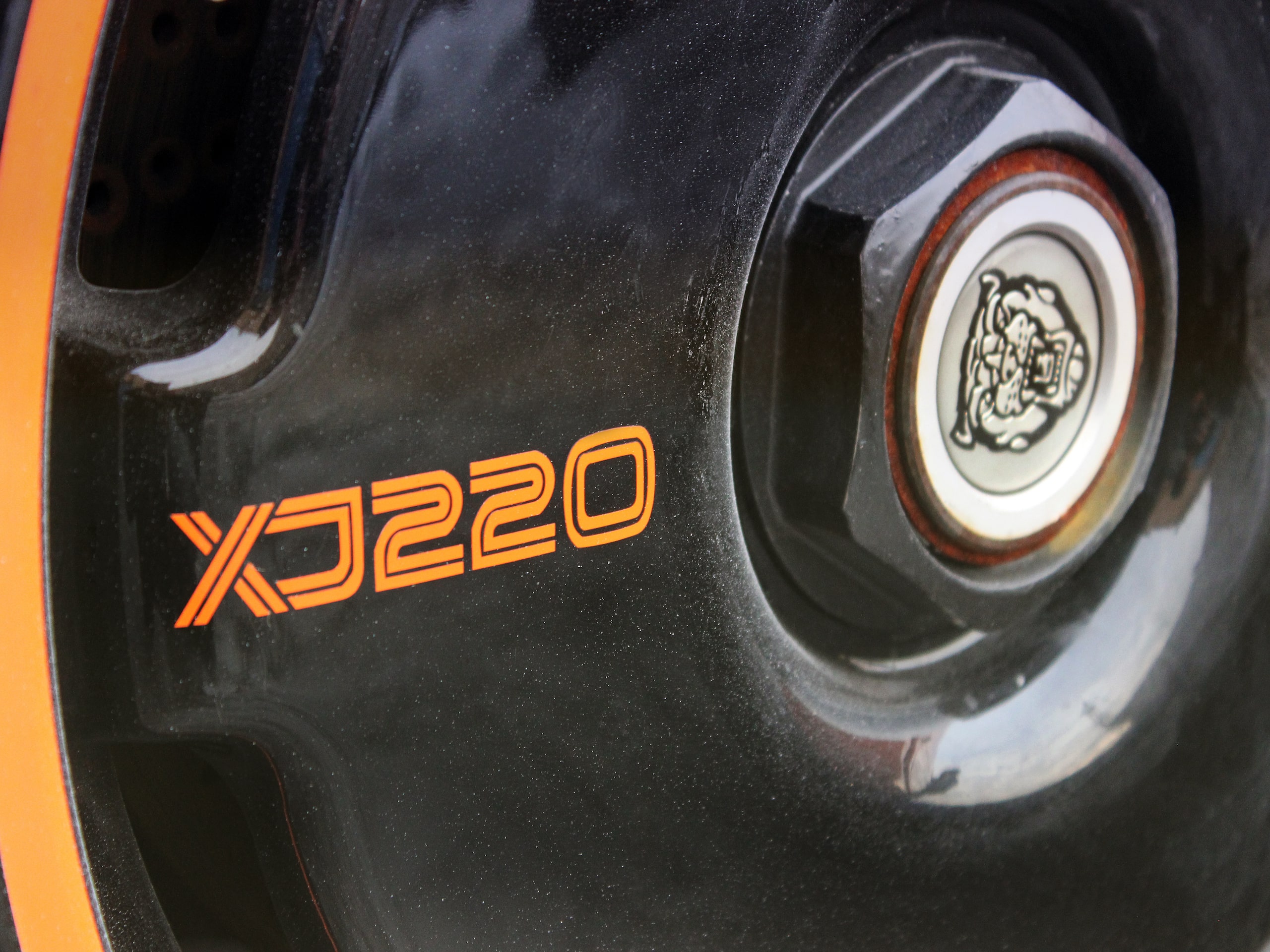 roue Jaguar XJ220