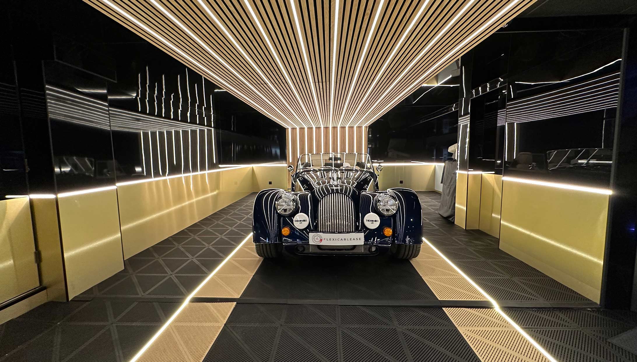 garage de luxe